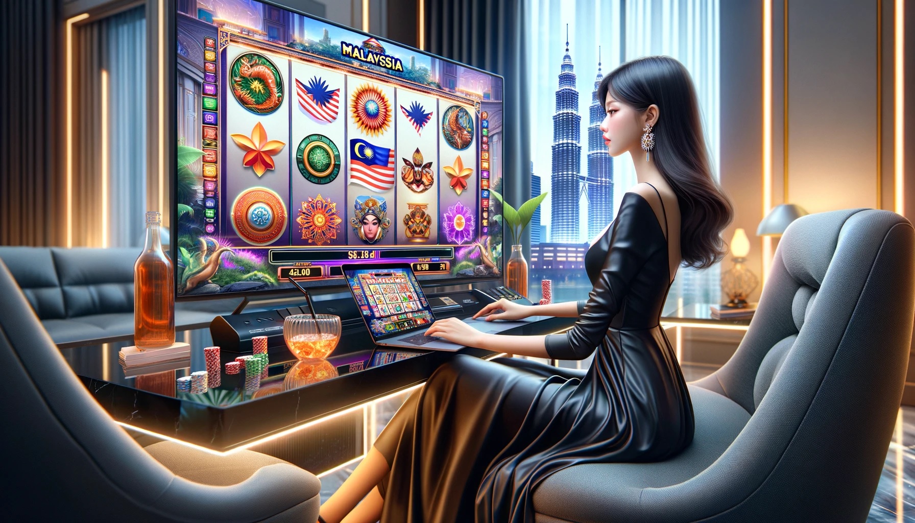 Malaysia Slot Game : Exploring the Thrills With Hlbet